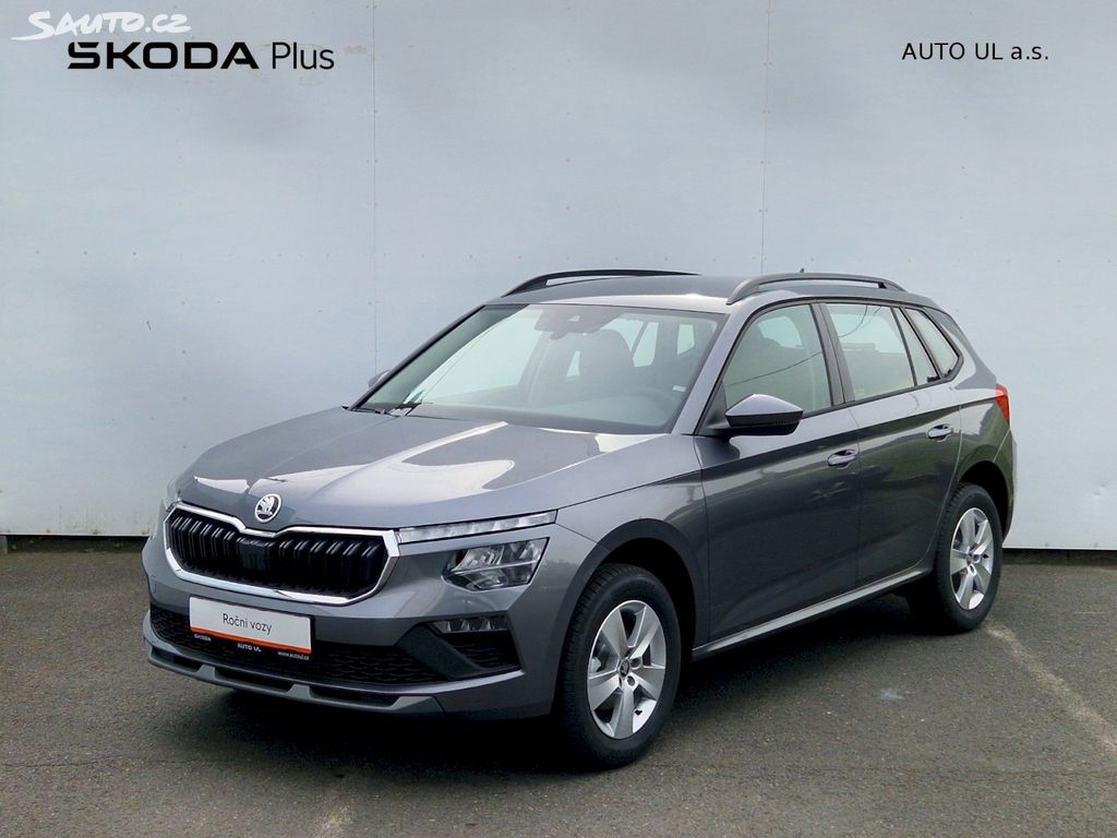 Škoda Kamiq, 1.0TSI 85kW DSG Selection 130l